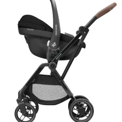 Maxi-Cosi Siège auto Pebble S Tonal Black (groupe 0+)