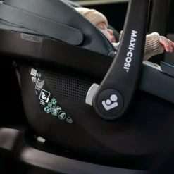 Discount Siège auto Pebble S Tonal Graphite (groupe 0+) Siège Auto Cosy Groupe 0+