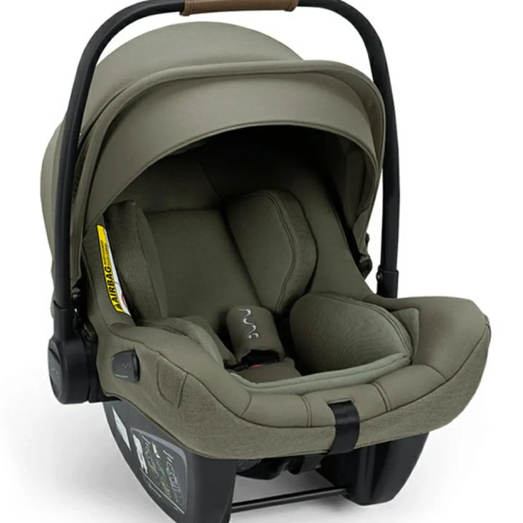 Clearance Siège auto Pipa next Pine kaki (groupe 0+) Siège Auto Cosy Groupe 0+