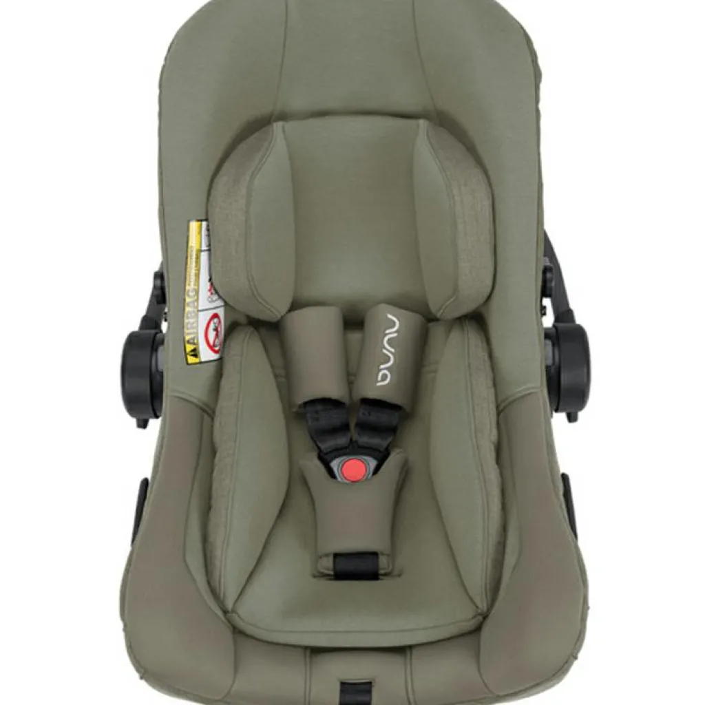 Clearance Siège auto Pipa next Pine kaki (groupe 0+) Siège Auto Cosy Groupe 0+