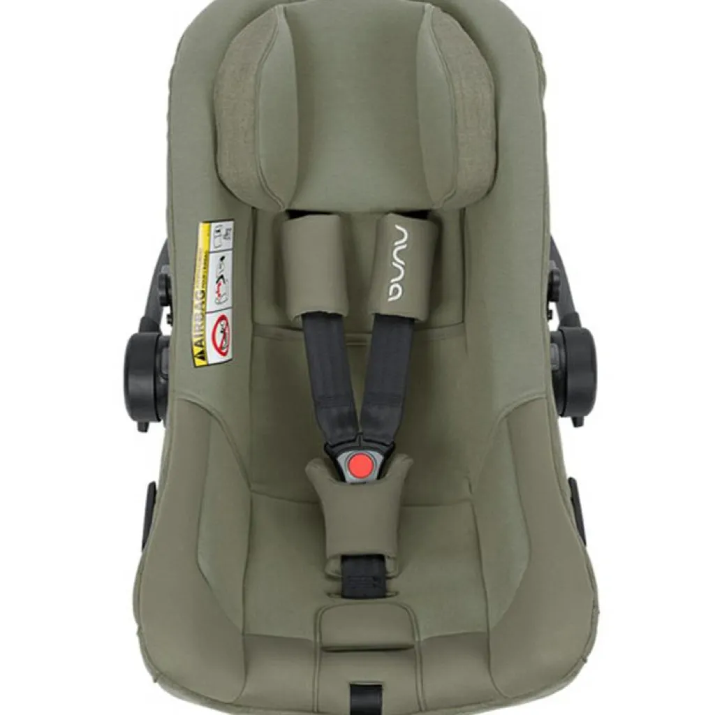 Clearance Siège auto Pipa next Pine kaki (groupe 0+) Siège Auto Cosy Groupe 0+