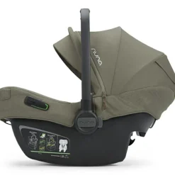 Clearance Siège auto Pipa next Pine kaki (groupe 0+) Siège Auto Cosy Groupe 0+