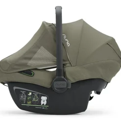 Clearance Siège auto Pipa next Pine kaki (groupe 0+) Siège Auto Cosy Groupe 0+