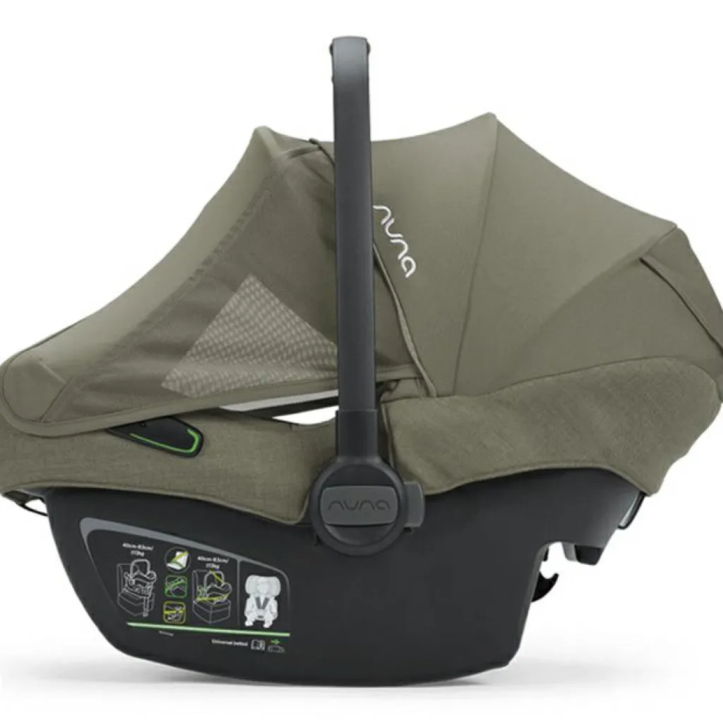 Clearance Siège auto Pipa next Pine kaki (groupe 0+) Siège Auto Cosy Groupe 0+