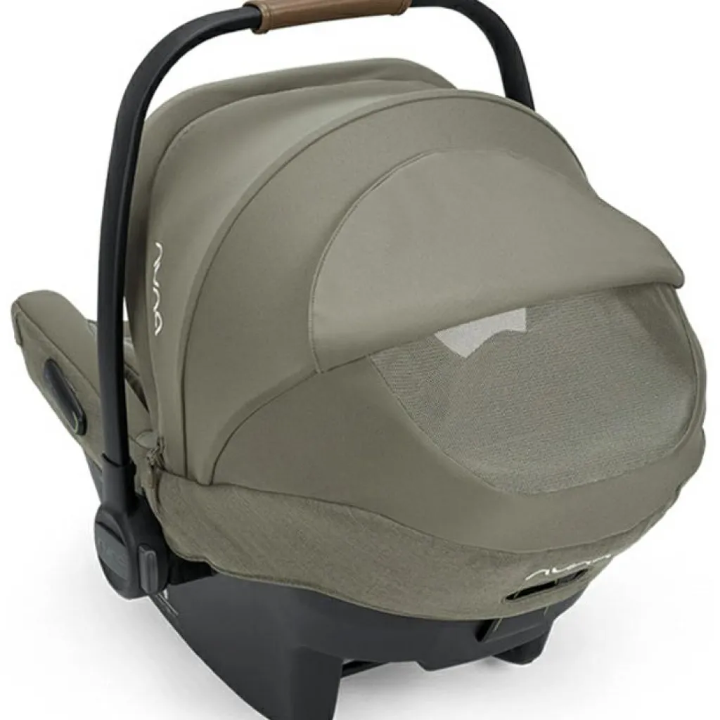 Clearance Siège auto Pipa next Pine kaki (groupe 0+) Siège Auto Cosy Groupe 0+