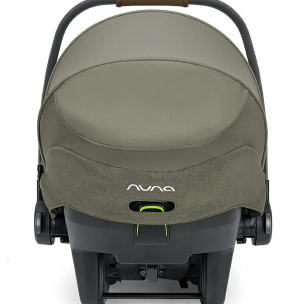 Clearance Siège auto Pipa next Pine kaki (groupe 0+) Siège Auto Cosy Groupe 0+