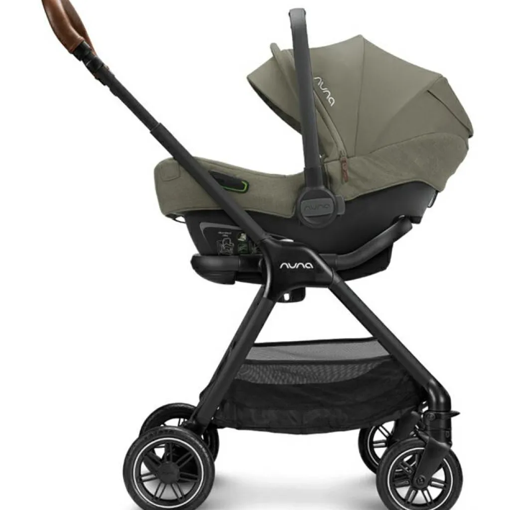 Clearance Siège auto Pipa next Pine kaki (groupe 0+) Siège Auto Cosy Groupe 0+