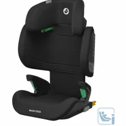 Maxi-Cosi Siège auto Rodifix M I-Size Basic Black (groupe 2-3)