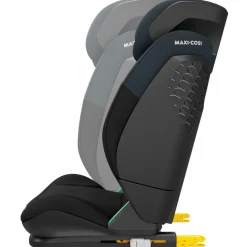 New Siège auto Rodifix S I-Size Tonal Black (groupe 2-3) Siège Auto Groupe 2/3