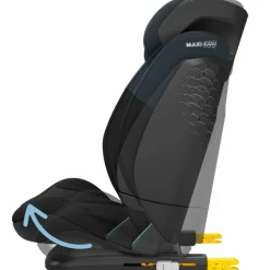 New Siège auto Rodifix S I-Size Tonal Black (groupe 2-3) Siège Auto Groupe 2/3