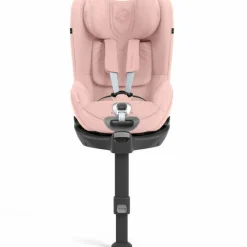 Cybex Siège auto Sirona T iSize Tissu Plus Peach Pink - Groupe 0+-1