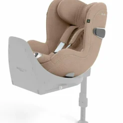 Outlet Siège auto Sirona T iSize Tissu Plus Cozy Beige - Groupe 0+-1 Siège Auto Groupe 0/1