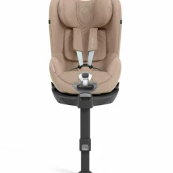 Outlet Siège auto Sirona T iSize Tissu Plus Cozy Beige - Groupe 0+-1 Siège Auto Groupe 0/1
