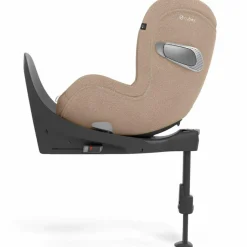 Outlet Siège auto Sirona T iSize Tissu Plus Cozy Beige - Groupe 0+-1 Siège Auto Groupe 0/1