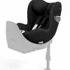Cybex Siège auto Sirona T iSize Sepia Black - Groupe 0+-1