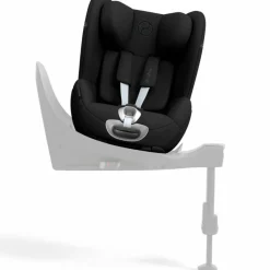 Cybex Siège auto Sirona T iSize Sepia Black - Groupe 0+-1