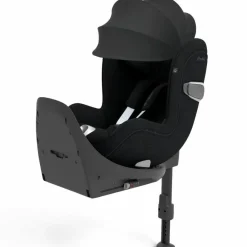 Outlet Siège auto Sirona T iSize Tissu Plus Sepia Black - Groupe 0+-1 Siège Auto Groupe 0/1