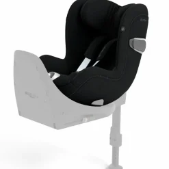 Outlet Siège auto Sirona T iSize Tissu Plus Sepia Black - Groupe 0+-1 Siège Auto Groupe 0/1