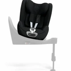 Outlet Siège auto Sirona T iSize Tissu Plus Sepia Black - Groupe 0+-1 Siège Auto Groupe 0/1