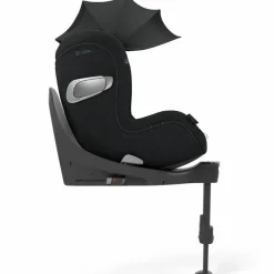 Outlet Siège auto Sirona T iSize Tissu Plus Sepia Black - Groupe 0+-1 Siège Auto Groupe 0/1