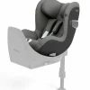 Cybex Siège auto Sirona T iSize Mirage Grey - Groupe 0+-1