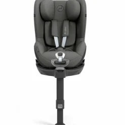 Cybex Siège auto Sirona T iSize Mirage Grey - Groupe 0+-1