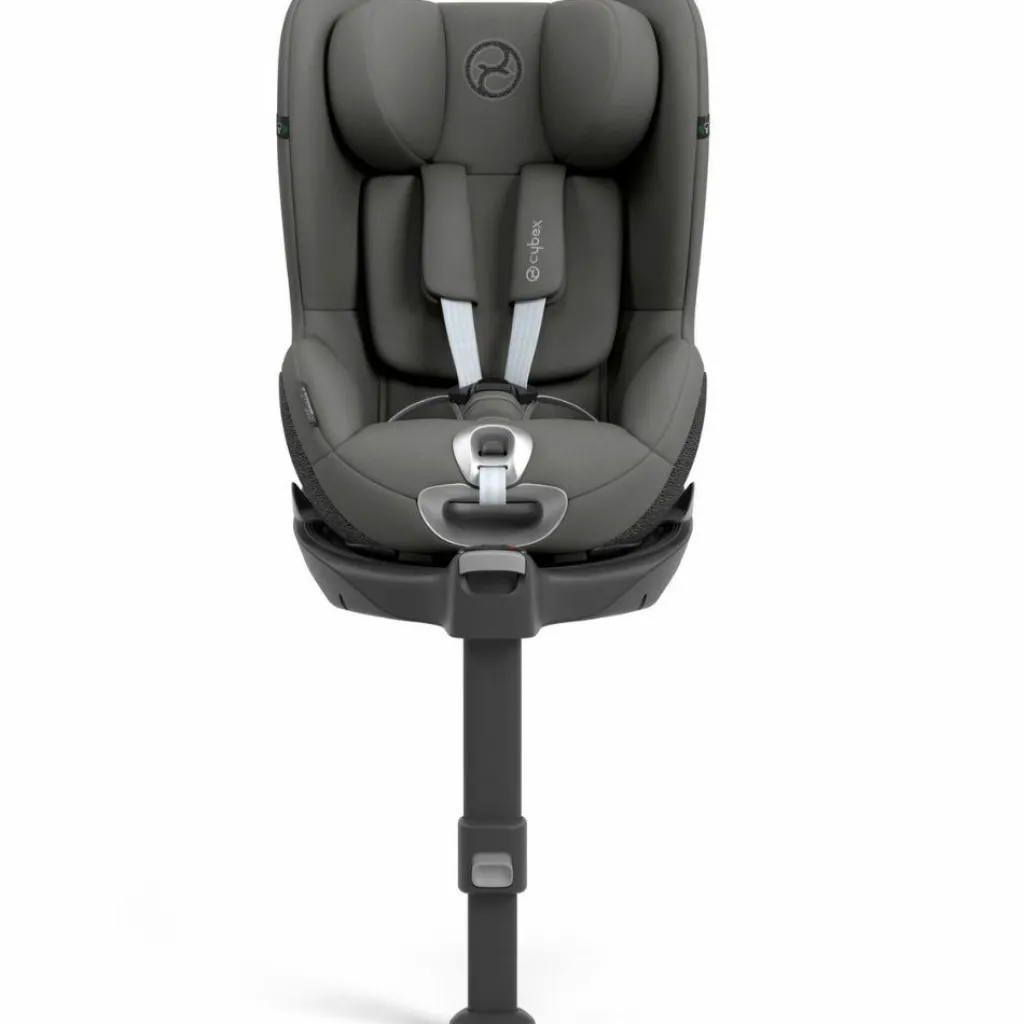 Cybex Siège auto Sirona T iSize Mirage Grey - Groupe 0+-1