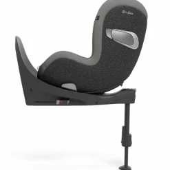 Cybex Siège auto Sirona T iSize Mirage Grey - Groupe 0+-1