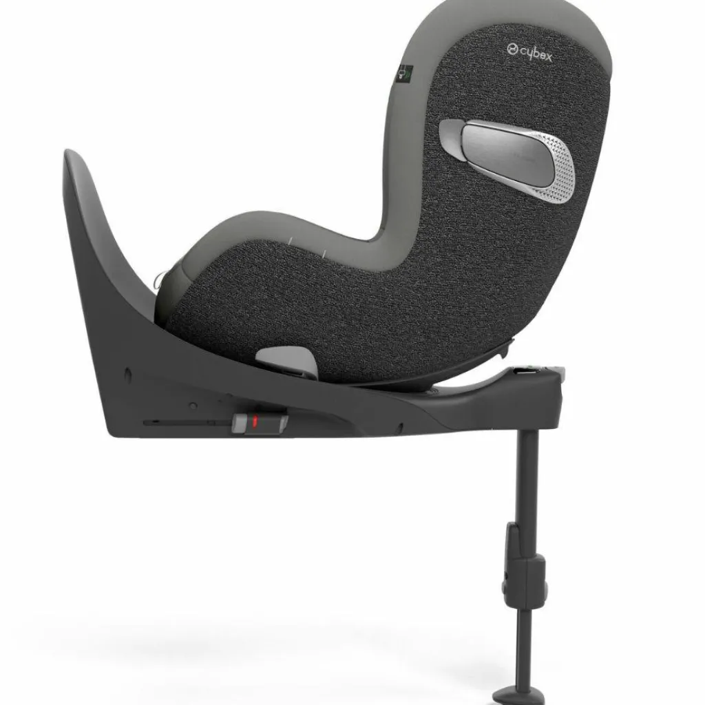 Cybex Siège auto Sirona T iSize Mirage Grey - Groupe 0+-1