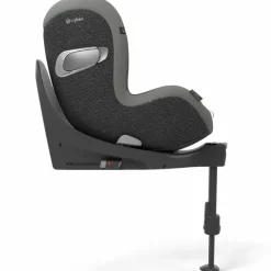 Cybex Siège auto Sirona T iSize Mirage Grey - Groupe 0+-1