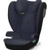 Cybex Siège auto SOLUTION B3 I-FIX Bay Blue - Groupe 2-3