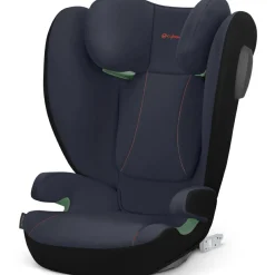 Cybex Siège auto SOLUTION B3 I-FIX Bay Blue - Groupe 2-3