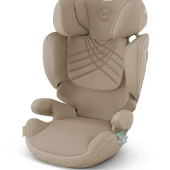 Cybex Siège auto SOLUTION T I-FIX PLUS Cozy Beige - Groupe 2-3