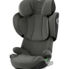 Cybex Siège auto SOLUTION T I-FIX Mirage Grey - Groupe 2-3