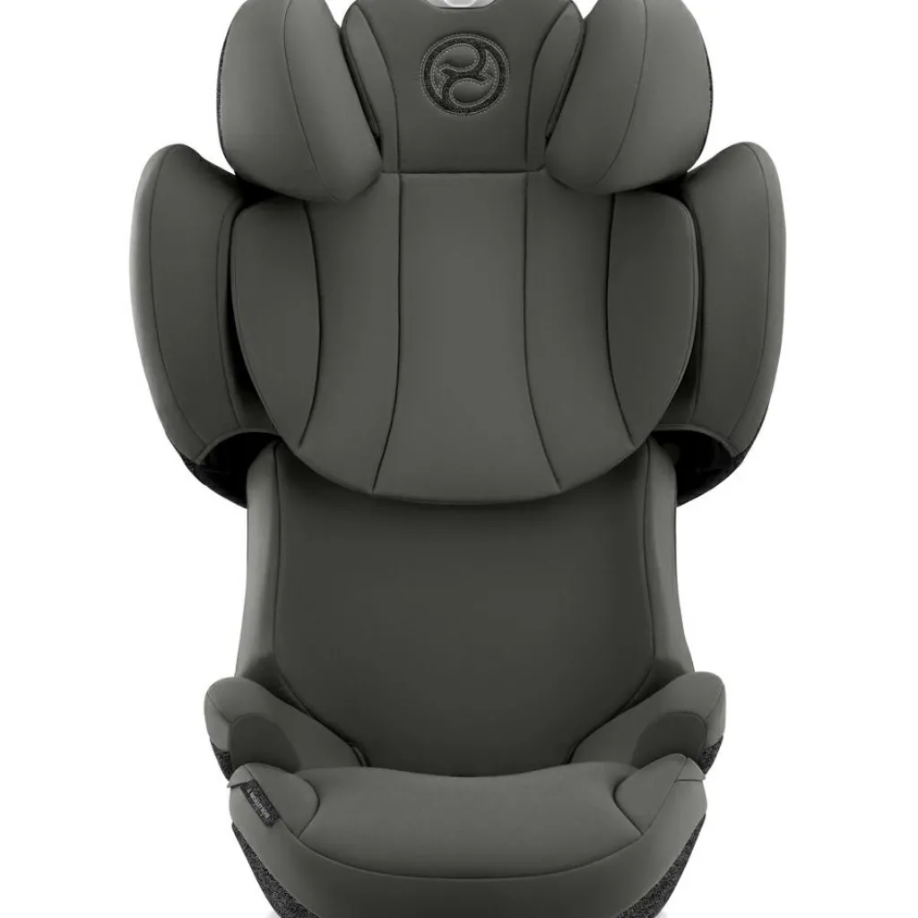 Cybex Siège auto SOLUTION T I-FIX Mirage Grey - Groupe 2-3