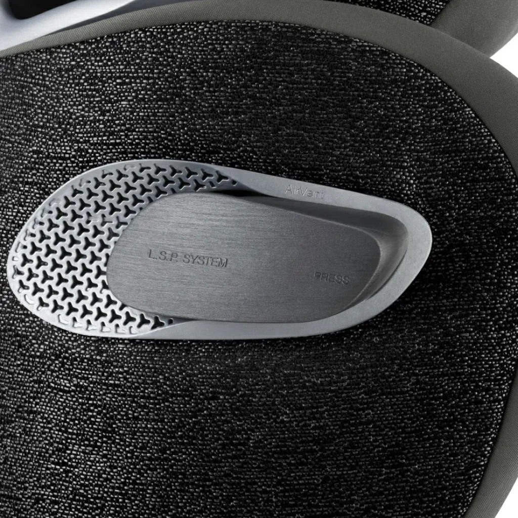 Cybex Siège auto SOLUTION T I-FIX Mirage Grey - Groupe 2-3