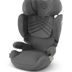 Clearance Siège auto SOLUTION T I-FIX PLUS Mirage Grey - Groupe 2-3 Siège Auto Groupe 2/3