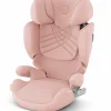 Cybex Siège auto SOLUTION T I-FIX PLUS Peach Pink - Groupe 2-3