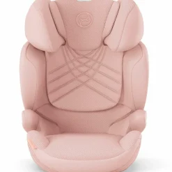 Cybex Siège auto SOLUTION T I-FIX PLUS Peach Pink - Groupe 2-3