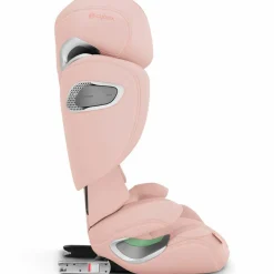 Cybex Siège auto SOLUTION T I-FIX PLUS Peach Pink - Groupe 2-3