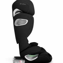 Cybex Siège auto SOLUTION T I-FIX PLUS Sepia Black - Groupe 2-3