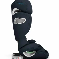 Clearance Siège auto SOLUTION T I-FIX PLUS Nautical Blue - Groupe 2-3 Siège Auto Groupe 2/3