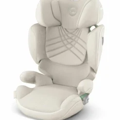 Clearance Siège auto SOLUTION T I-FIX PLUS Light Grey - Groupe 2-3 Siège Auto Groupe 2/3