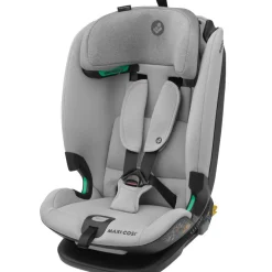 Outlet Siège auto Titan Plus I-Size authentic grey (groupe 1-2-3) Siège Auto Groupe 1/2/3