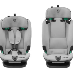 Outlet Siège auto Titan Plus I-Size authentic grey (groupe 1-2-3) Siège Auto Groupe 1/2/3