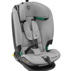 Outlet Siège auto Titan Plus I-Size authentic grey (groupe 1-2-3) Siège Auto Groupe 1/2/3