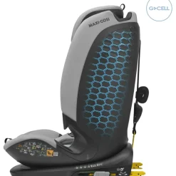 Outlet Siège auto Titan Plus I-Size authentic grey (groupe 1-2-3) Siège Auto Groupe 1/2/3