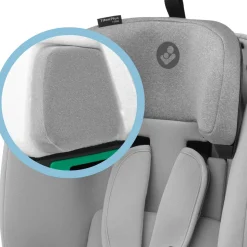 Outlet Siège auto Titan Plus I-Size authentic grey (groupe 1-2-3) Siège Auto Groupe 1/2/3