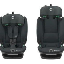 Discount Siège auto Titan Plus I-Size authentic graphite (groupe 1-2-3) Siège Auto Groupe 1/2/3