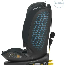 Discount Siège auto Titan Plus I-Size authentic graphite (groupe 1-2-3) Siège Auto Groupe 1/2/3